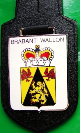Wallonia badge of office